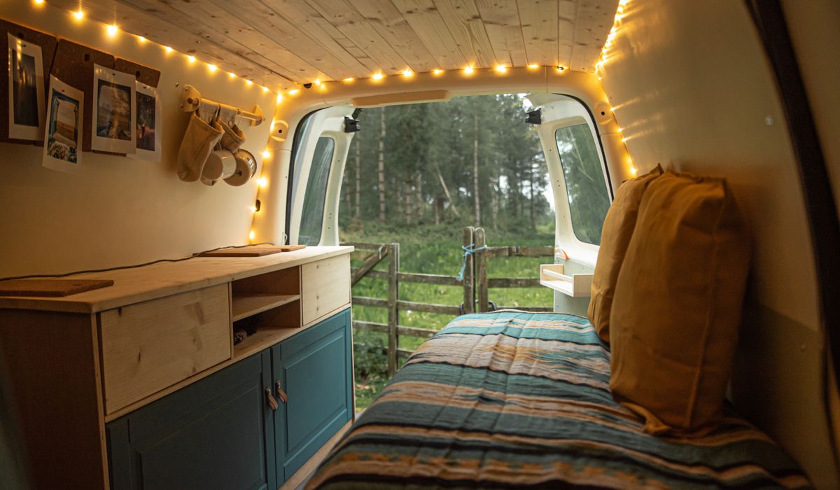 Small Space Ideas for a Traditional Two-Bedroom Cottage